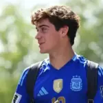 Left bad brother at home: Colapinto relies on new contract