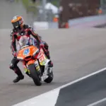 MotoGP live ticker Sachsenring: Marc Marquez wins, Bezzecchi injured