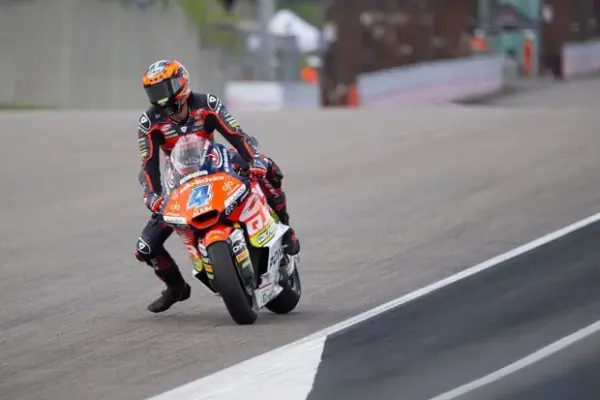 MotoGP live ticker Sachsenring: Marc Marquez wins, Bezzecchi injured