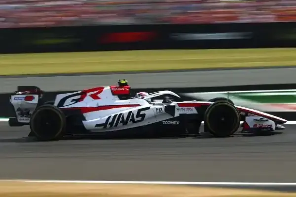 Haas asserts: We don't take drivers just because of their nationality