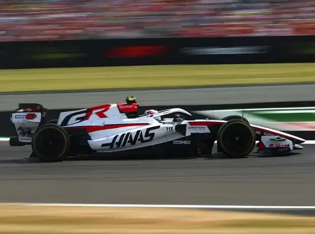 Haas asserts: We don't take drivers just because of their nationality