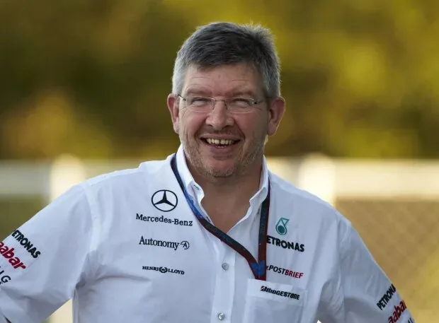 Ross Brawn  ~Ross Brawn ~