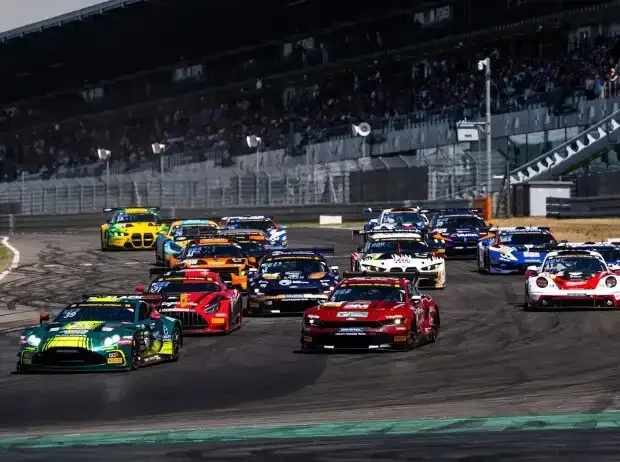 Titel-Bild zur News: ADAC GT Masters 2026