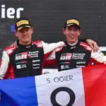 Eight-time WRC champion makes comeback in World Rally Championship