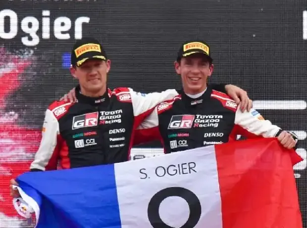 Eight-time WRC champion makes comeback in World Rally Championship
