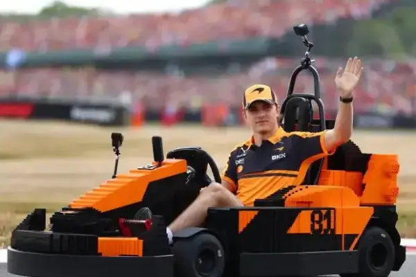 Oscar Piastri without worries: This is his situation at McLaren for 2027
