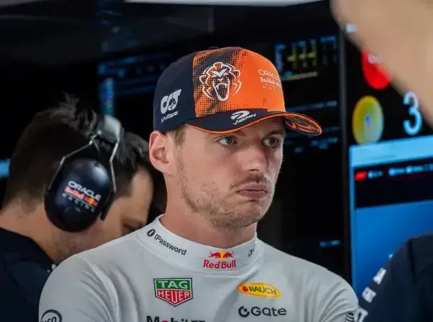 Title image for news: Max Verstappen