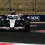 Bearman struggles: Haas shouldn't really be fighting Aston Martin