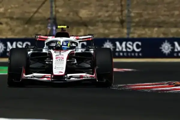Bearman struggles: Haas shouldn't really be fighting Aston Martin