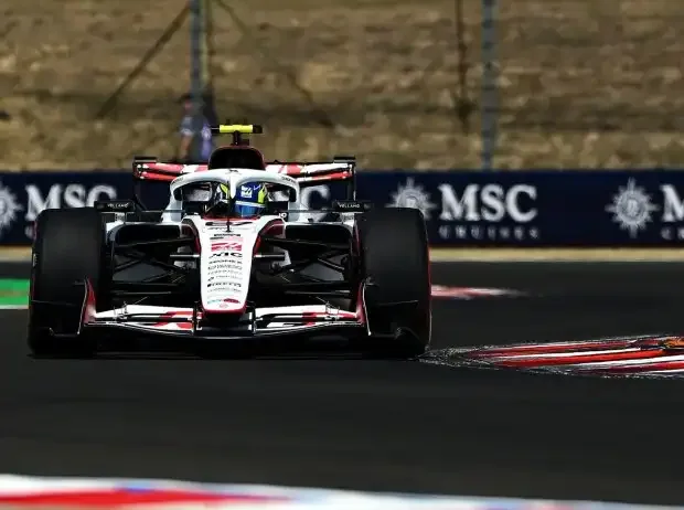 Bearman struggles: Haas shouldn't really be fighting Aston Martin