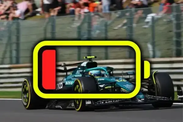 "Shock to the system": Spa reveals the problem of Formula 1 2026