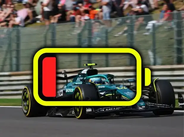 "Shock to the system": Spa reveals the problem of Formula 1 2026