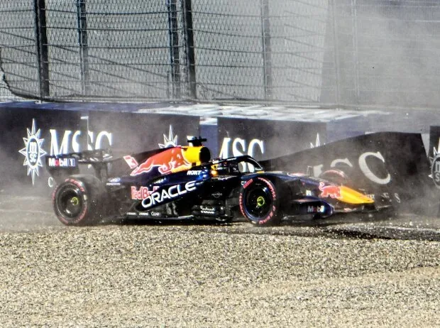 Max Verstappen (Red Bull RB22) at the Formula 1 race in Austria 2026