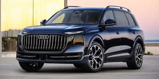 Neuer Audi Q9 (2026)