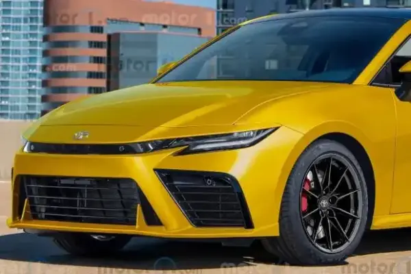 Spy Sighting: Is Toyota testing the new Celica here?