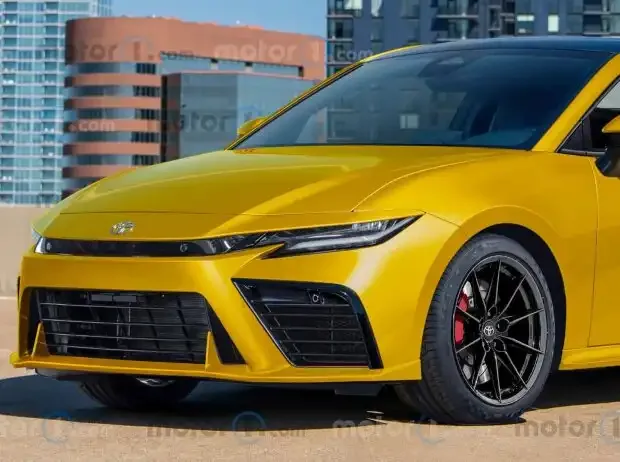 Spy Sighting: Is Toyota testing the new Celica here?