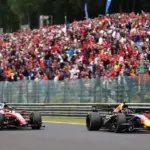 400,000 spectators: record audience at Spa-Francorchamps
