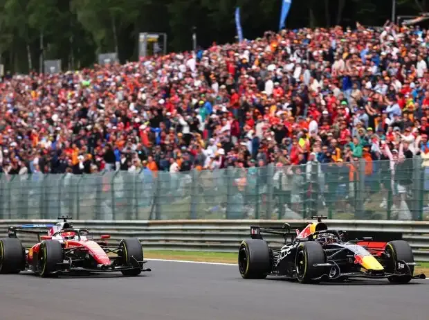 400,000 spectators: record audience at Spa-Francorchamps