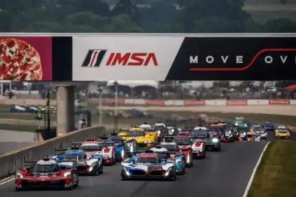 IMSA Road America 2026: Free Livestream and TV Broadcast
