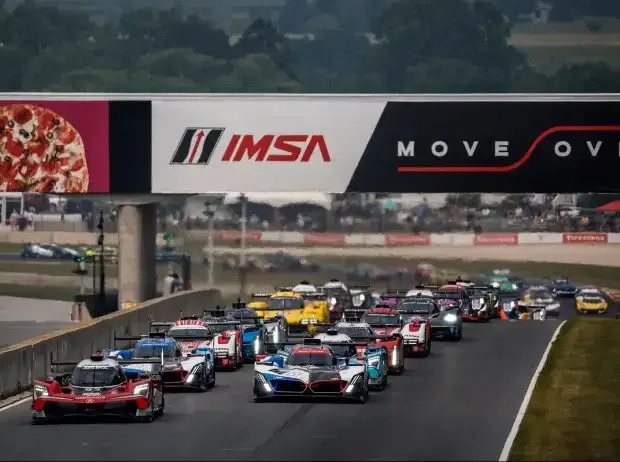 IMSA Road America 2026: Free Livestream and TV Broadcast