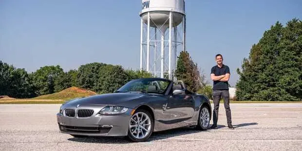 BMW Z4 Roadster E85 (2008) im Fahrbericht: Der letzte seiner Art