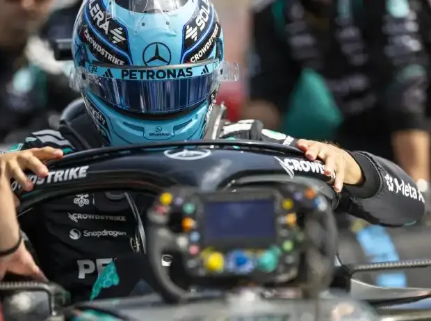 Explained: George Russell's Mercedes starting problem in Hungary