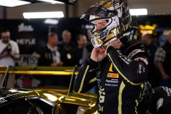 "Gigantic Bite": Paul comeback after horror crash earlier than expected?