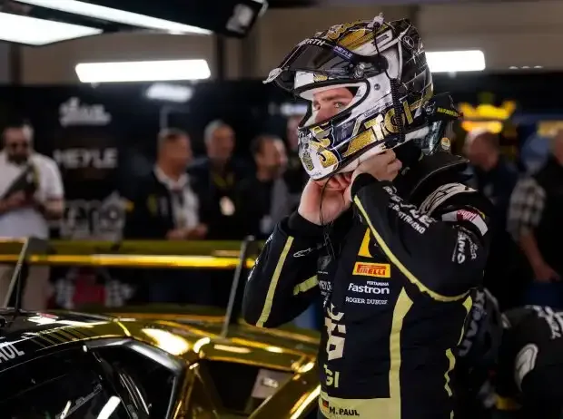 "Gigantic Bite": Paul comeback after horror crash earlier than expected?