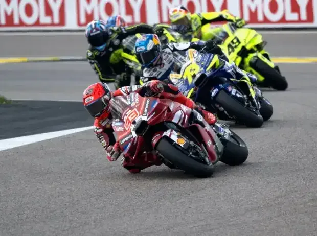 Titel-Bild zur News: Marc Marquez