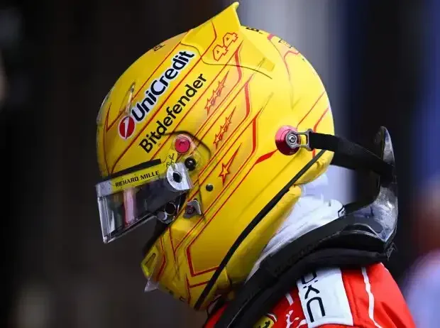 Title image for news: Lewis Hamilton