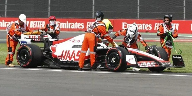 Formula 1 2022 in Mexico: The most important things about Friday