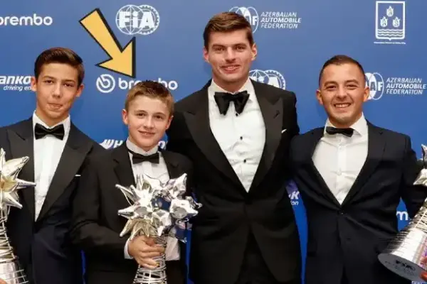 Verstappen signs McLaren junior: This is his plan!