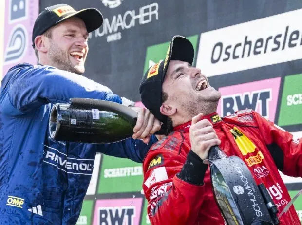 Lucas Auer, Maro Engel
