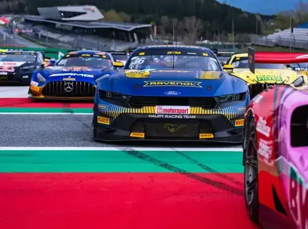 Title image for the news: Overview: Which DTM driver faces the next grid penalty?