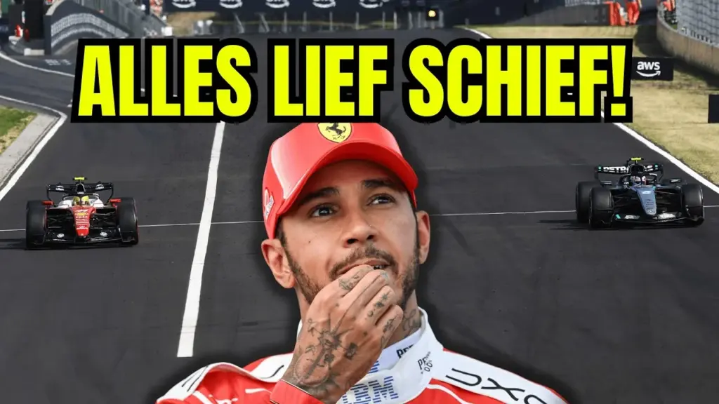 Nine races in eleven weeks: Insider warns of burnout in Formula 1