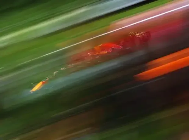 Title image for the news: Max Verstappen (Red Bull RB22) at the Formula 1 race in Belgium 2026