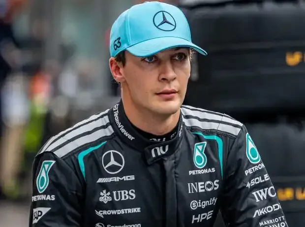 Montoya certain: This is why the Mercedes setbacks strengthen George Russell