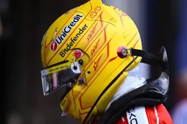Victory thrown away? Lewis Hamilton takes full responsibility