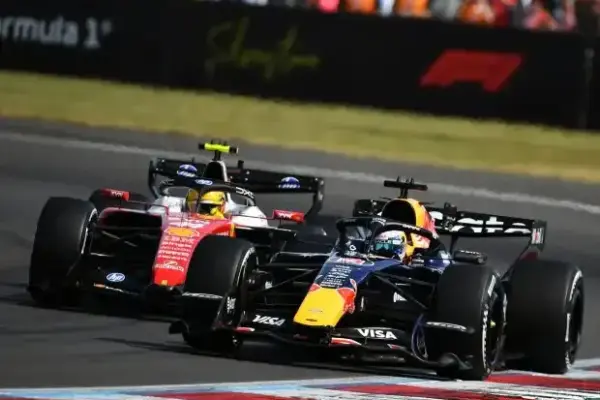 "Macarena" wings explained: Why Red Bull has a problem - and Ferrari doesn't