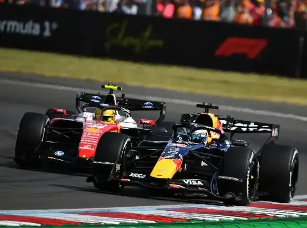 "Macarena" wings explained: Why Red Bull has a problem - and Ferrari doesn't