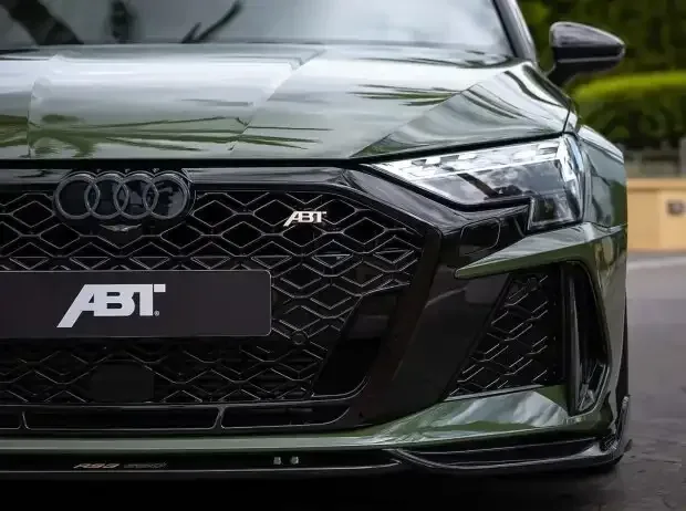 Titel-Bild zur News: Abt Audi RS 3 630 (2026)