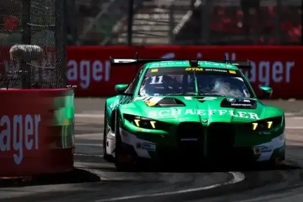 BoP trouble and curious tire strategy at BMW: "There is artificial intervention"