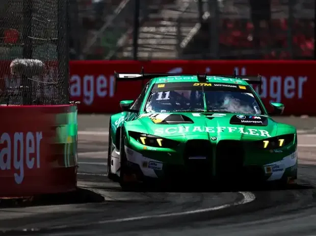 BoP trouble and curious tire strategy at BMW: "There is artificial intervention"