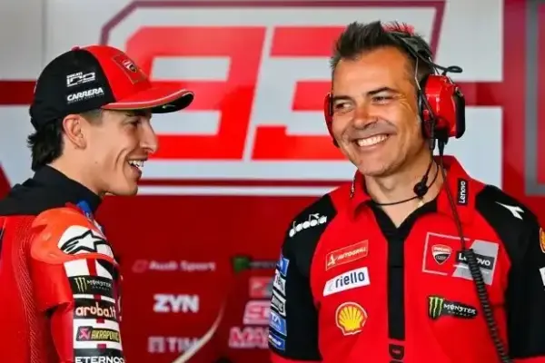 The qualities that set Marc Marquez apart from all other MotoGP riders