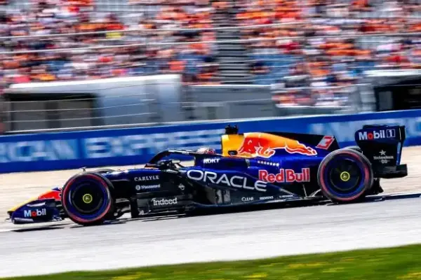 Decision made: This is what will happen with Red Bull's rear wing in Spa