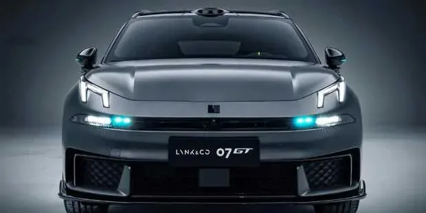 Lynk & Co 07 GT (2027)