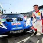 ADAC GT Masters: Hirsiger sichert sich Debüt-Pole am Nürburgring
