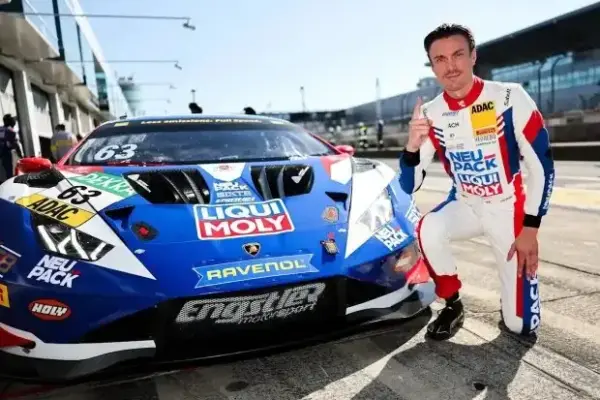 ADAC GT Masters: Hirsiger sichert sich Debüt-Pole am Nürburgring