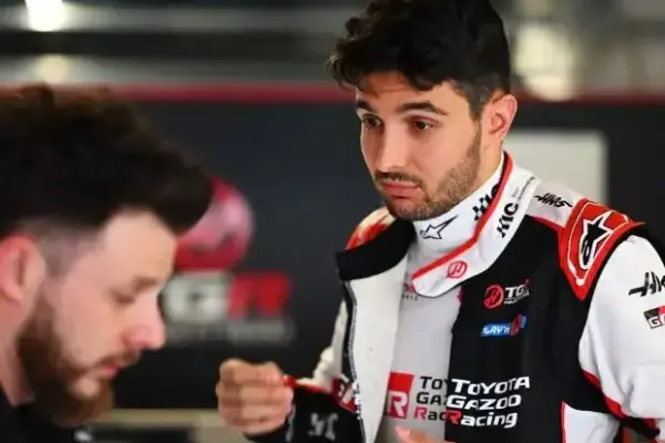 "Nothing to announce": Esteban Ocon's Haas future still in danger