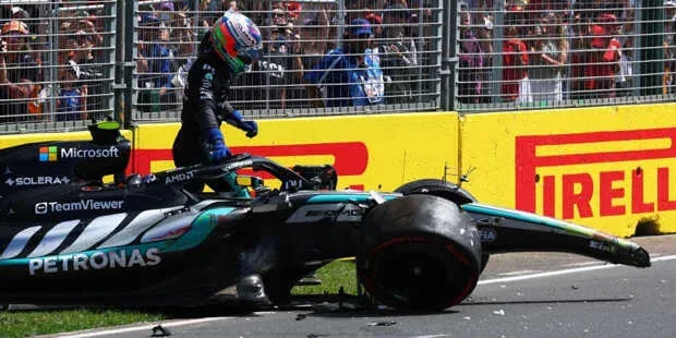 Where Kimi Antonelli lost the most points in the 2026 World Championship battle